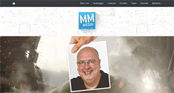 Desktop Screenshot of mmmedia-kino.de